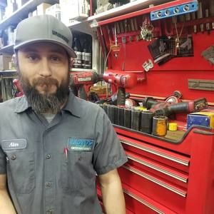 Meet your Posher, Alan